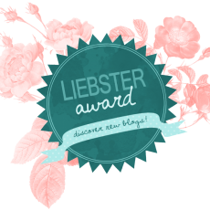 Liebster Award Wolkenkraxler